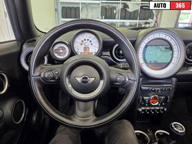 Mini Cooper vaihtoauto
