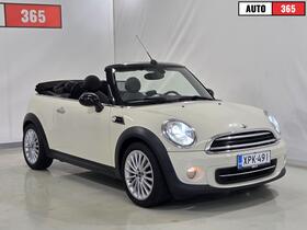 Mini Cooper vaihtoauto