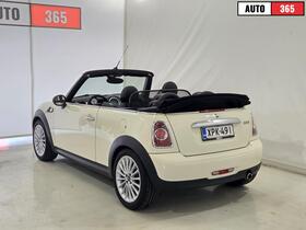 Mini Cooper vaihtoauto