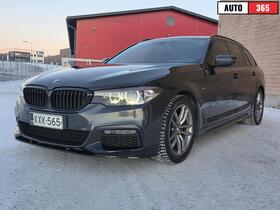 BMW 520 vaihtoauto