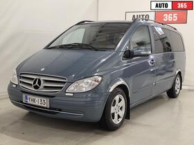 Mercedes-Benz Viano vaihtoauto