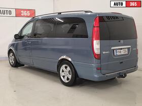 Mercedes-Benz Viano vaihtoauto