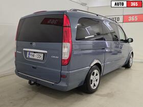 Mercedes-Benz Viano vaihtoauto