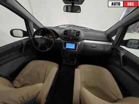 Mercedes-Benz Viano vaihtoauto