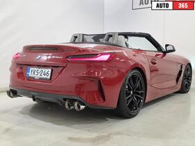 BMW Z4 vaihtoauto