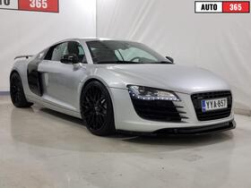 Audi R8 vaihtoauto