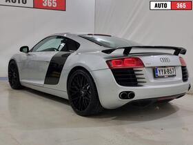 Audi R8 vaihtoauto