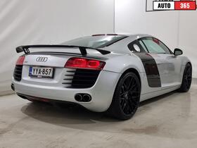 Audi R8 vaihtoauto