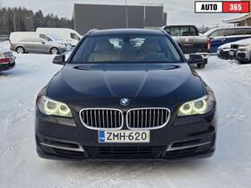 BMW 518 vaihtoauto