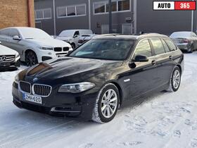 BMW 518 vaihtoauto