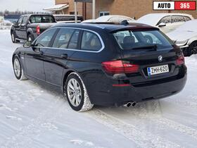 BMW 518 vaihtoauto
