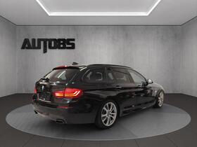 BMW M550d vaihtoauto