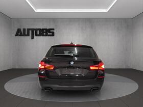 BMW M550d vaihtoauto