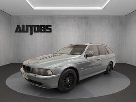 BMW 520 vaihtoauto