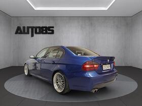 BMW 325 vaihtoauto