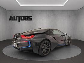 BMW i8 vaihtoauto