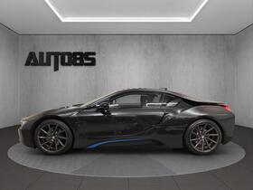 BMW i8 vaihtoauto