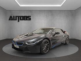 BMW i8 vaihtoauto