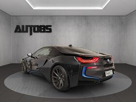 BMW i8 vaihtoauto