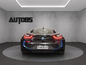 BMW i8 vaihtoauto