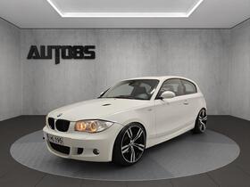 BMW 123 vaihtoauto