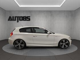 BMW 123 vaihtoauto