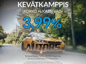 BMW 320 vaihtoauto