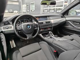 BMW 520 vaihtoauto