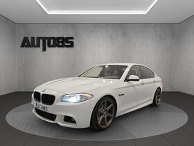 BMW 520 vaihtoauto