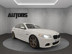 BMW 520 vaihtoauto