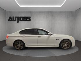 BMW 520 vaihtoauto