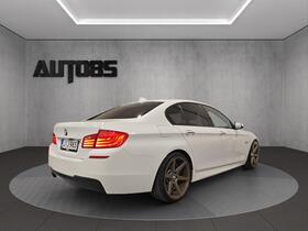 BMW 520 vaihtoauto