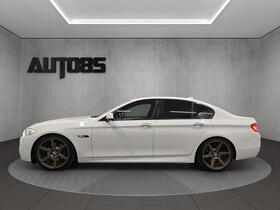 BMW 520 vaihtoauto
