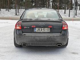 Audi RS6 vaihtoauto
