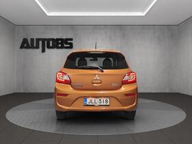 Mitsubishi Space Star vaihtoauto