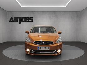 Mitsubishi Space Star vaihtoauto