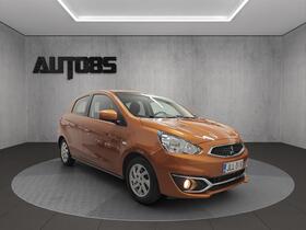 Mitsubishi Space Star vaihtoauto