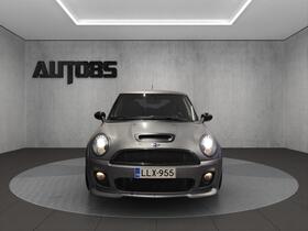 Mini Cooper S vaihtoauto