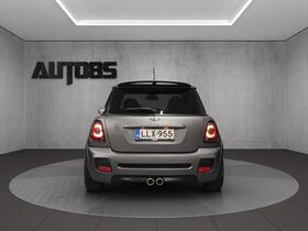 Mini Cooper S vaihtoauto