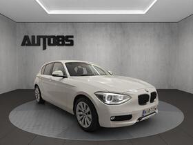 BMW 116 vaihtoauto