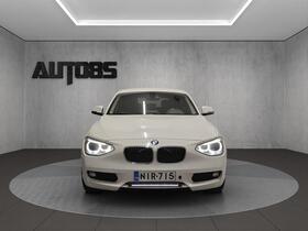 BMW 116 vaihtoauto