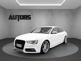 Audi S5 vaihtoauto