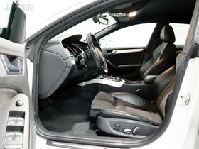 Audi S5 vaihtoauto