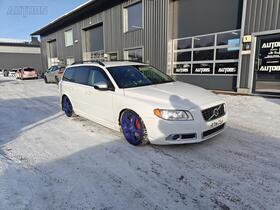 Volvo V70 vaihtoauto