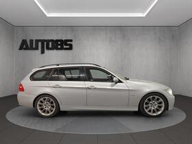 BMW 330 vaihtoauto