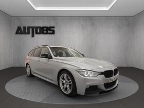 BMW 320 vaihtoauto