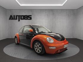 Volkswagen New Beetle vaihtoauto
