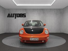 Volkswagen New Beetle vaihtoauto
