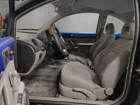 Volkswagen New Beetle vaihtoauto