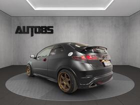 Honda Civic vaihtoauto